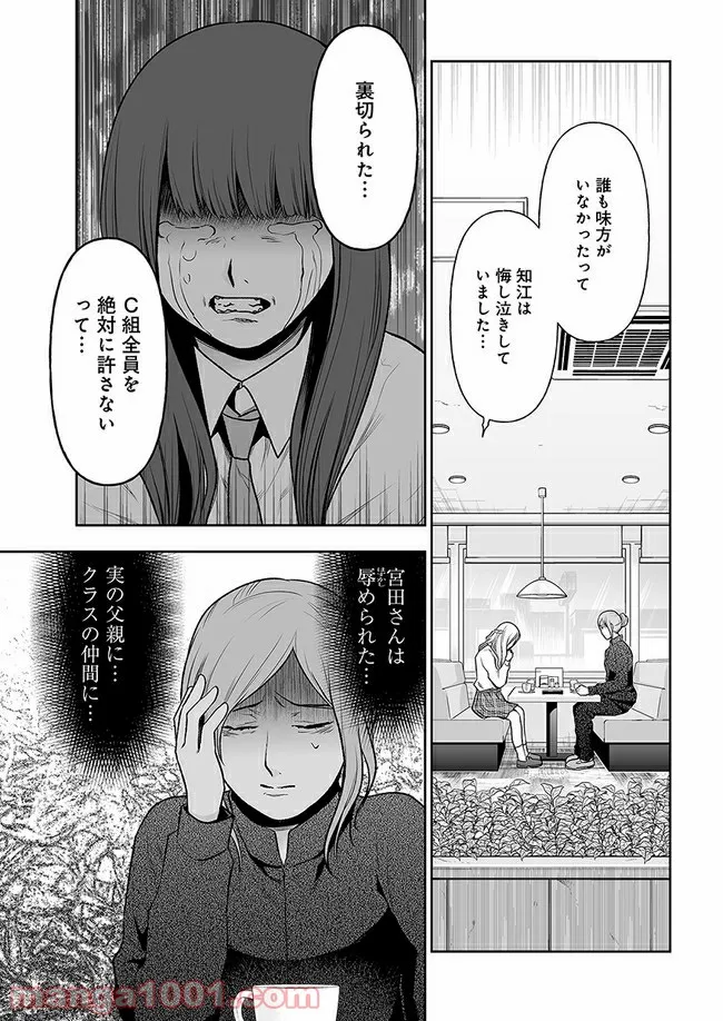 私のクラスの生徒が一晩で24人死にました 第6.2話 - Trang 6