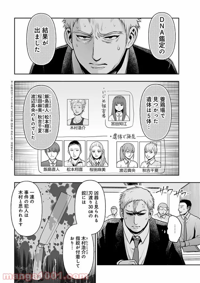 私のクラスの生徒が一晩で24人死にました 第7.1話 - Trang 2
