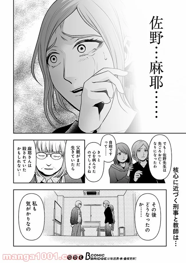 私のクラスの生徒が一晩で24人死にました 第13.2話 - Trang 17
