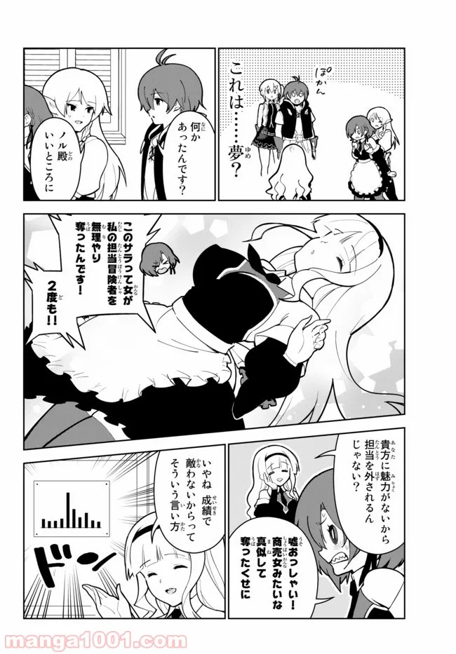 俺だけ入れる隠しダンジョン ～こっそり鍛えて世界最強～ 第17.1話 - Trang 6