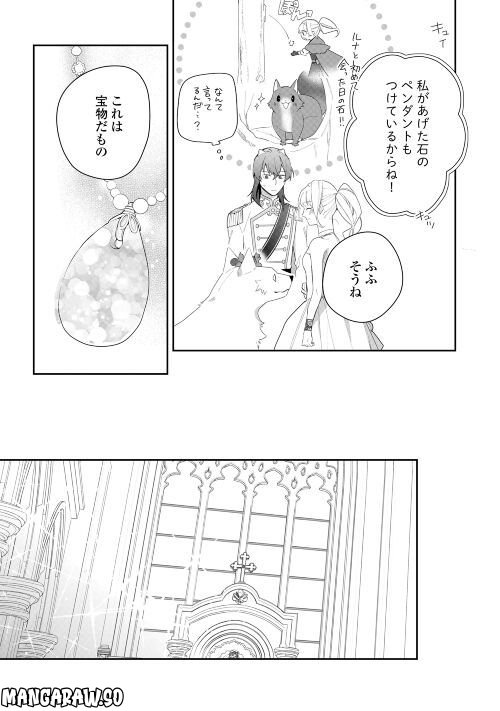 元獣医の令嬢は婚約破棄されましたが、もふもふたちに大人気です！ - 第24話 - Page 19