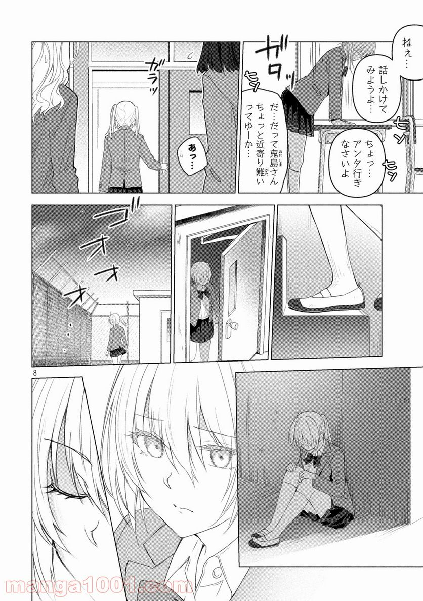 ソウナンですか？ - 第116話 - Page 8