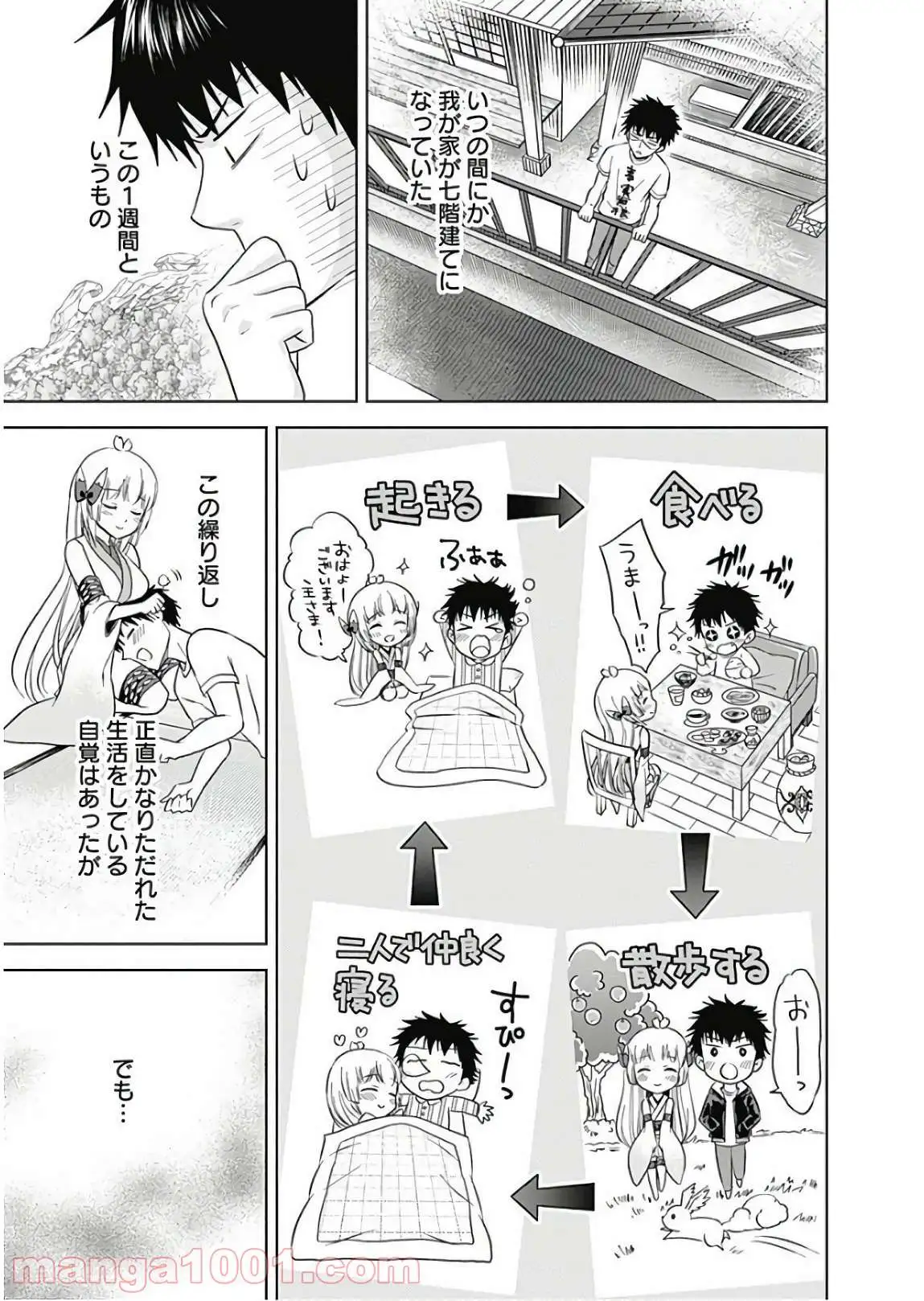 俺の家が魔力スポットだった件 ～住んでいるだけで世界最強～ 第15話 - Trang 11