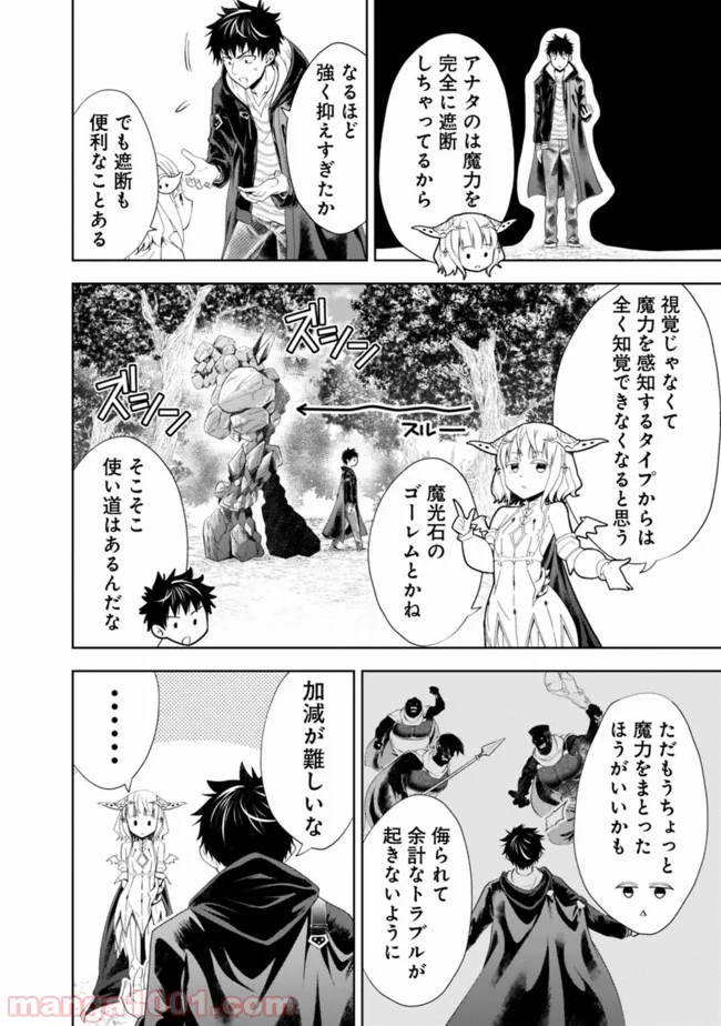 俺の家が魔力スポットだった件 ～住んでいるだけで世界最強～ 第43話 - Trang 10
