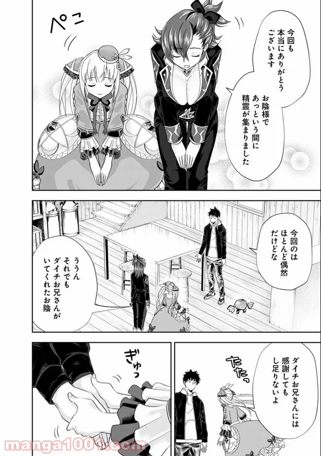俺の家が魔力スポットだった件 ～住んでいるだけで世界最強～ 第125話 - Trang 12
