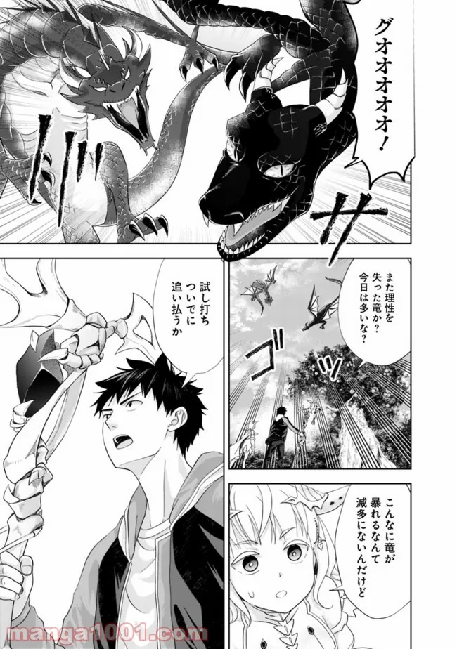 俺の家が魔力スポットだった件 ～住んでいるだけで世界最強～ 第140話 - Trang 5