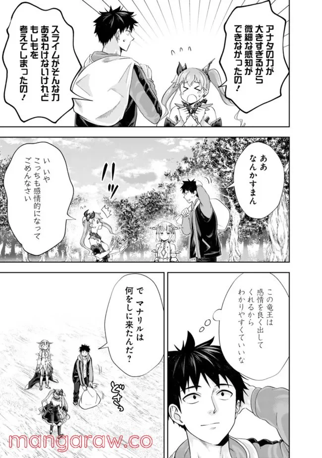 俺の家が魔力スポットだった件 ～住んでいるだけで世界最強～ 第162話 - Trang 3