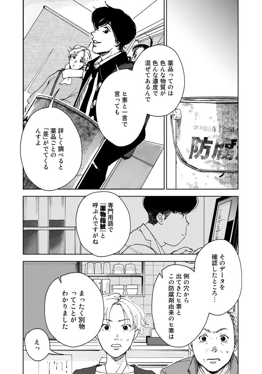 相続探偵 - 第33話 - Page 14