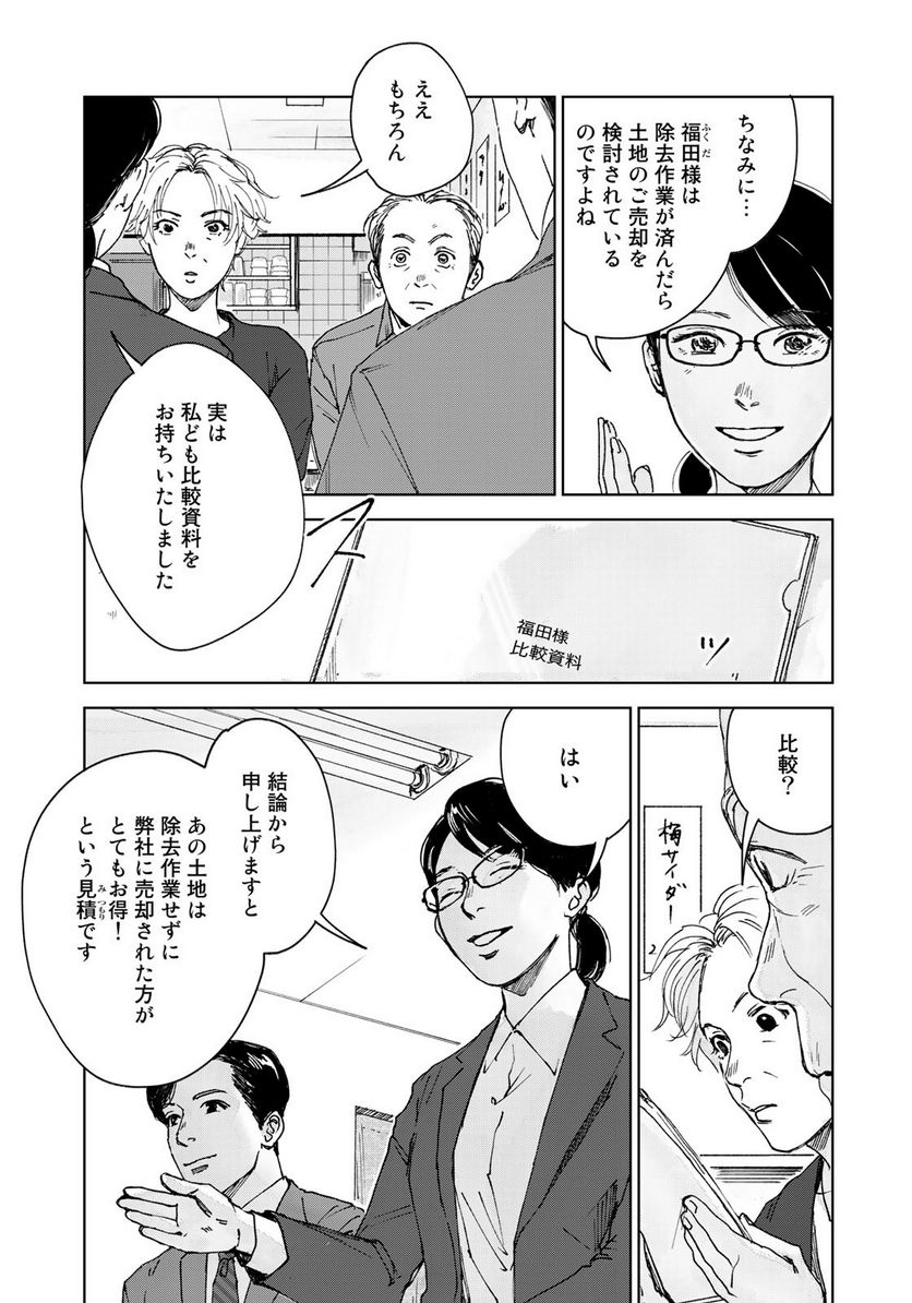 相続探偵 - 第33話 - Page 3