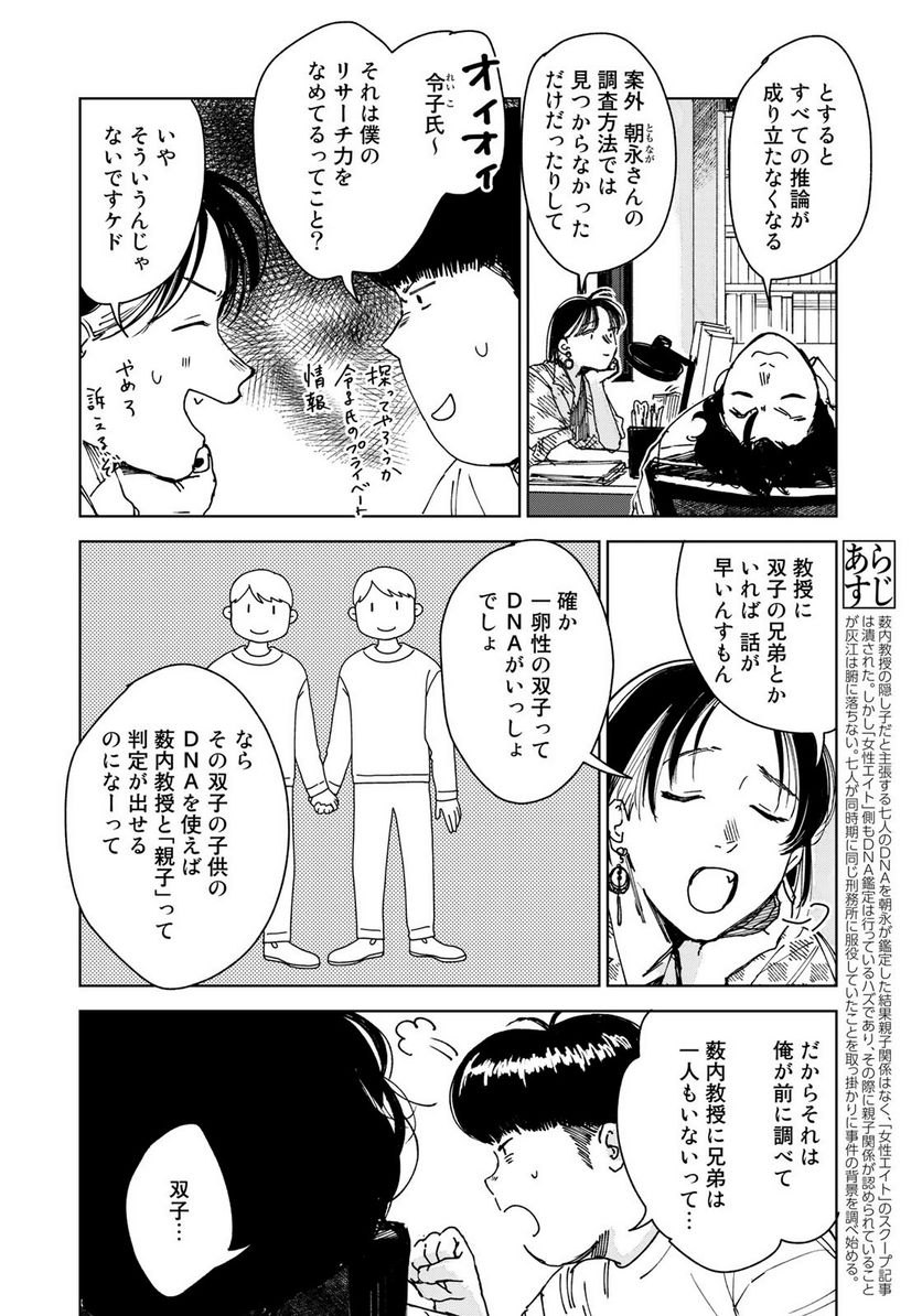 相続探偵 - 第38話 - Page 2