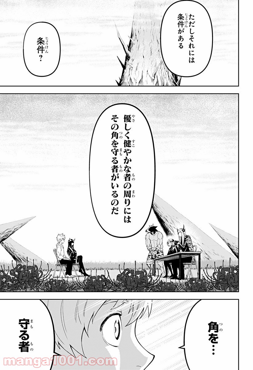 とげとげ - 第9話 - Page 12