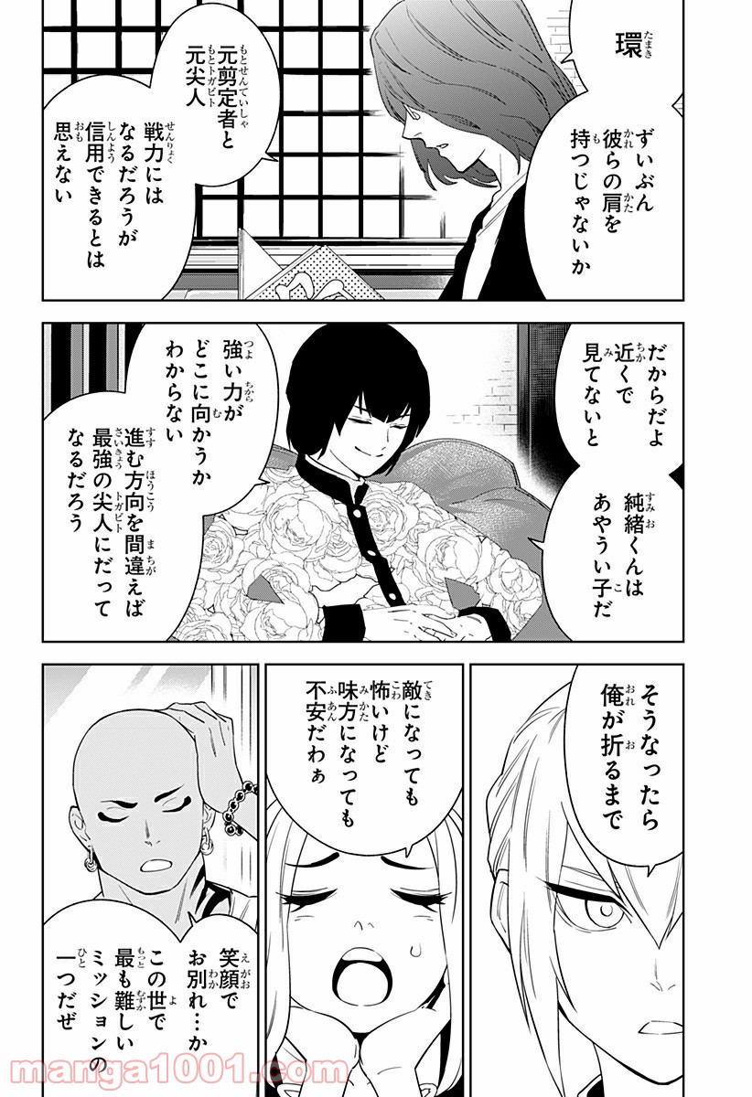 とげとげ - 第22話 - Page 10