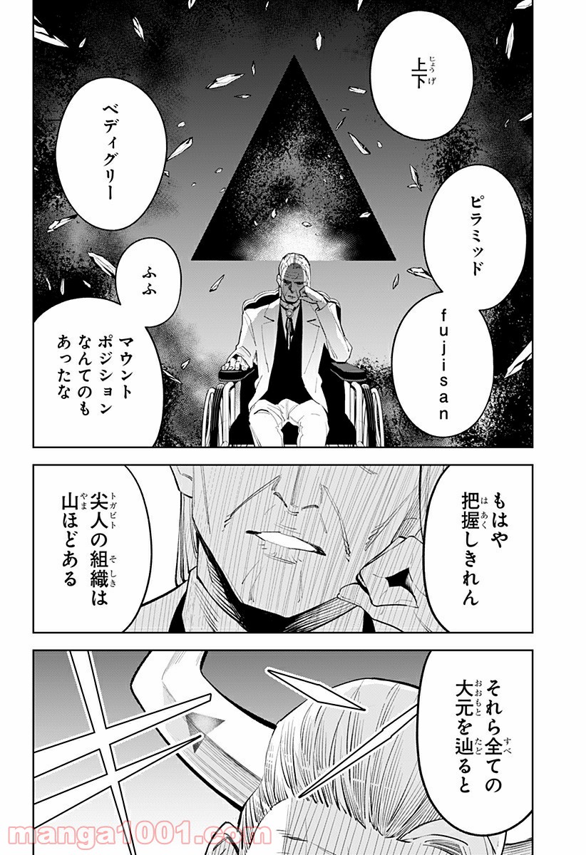 とげとげ - 第36話 - Page 6