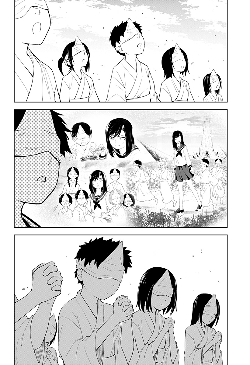 とげとげ 第50話 - Trang 10