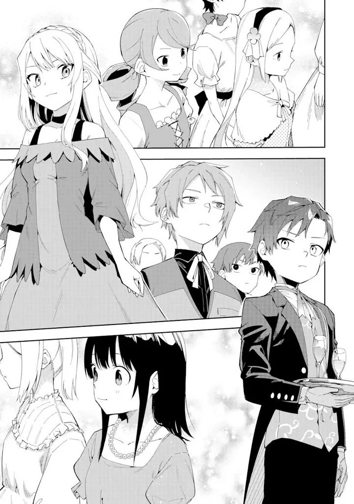 悪役令嬢の執事様 破滅フラグは俺が潰させていただきます 第20.1話 - Trang 15