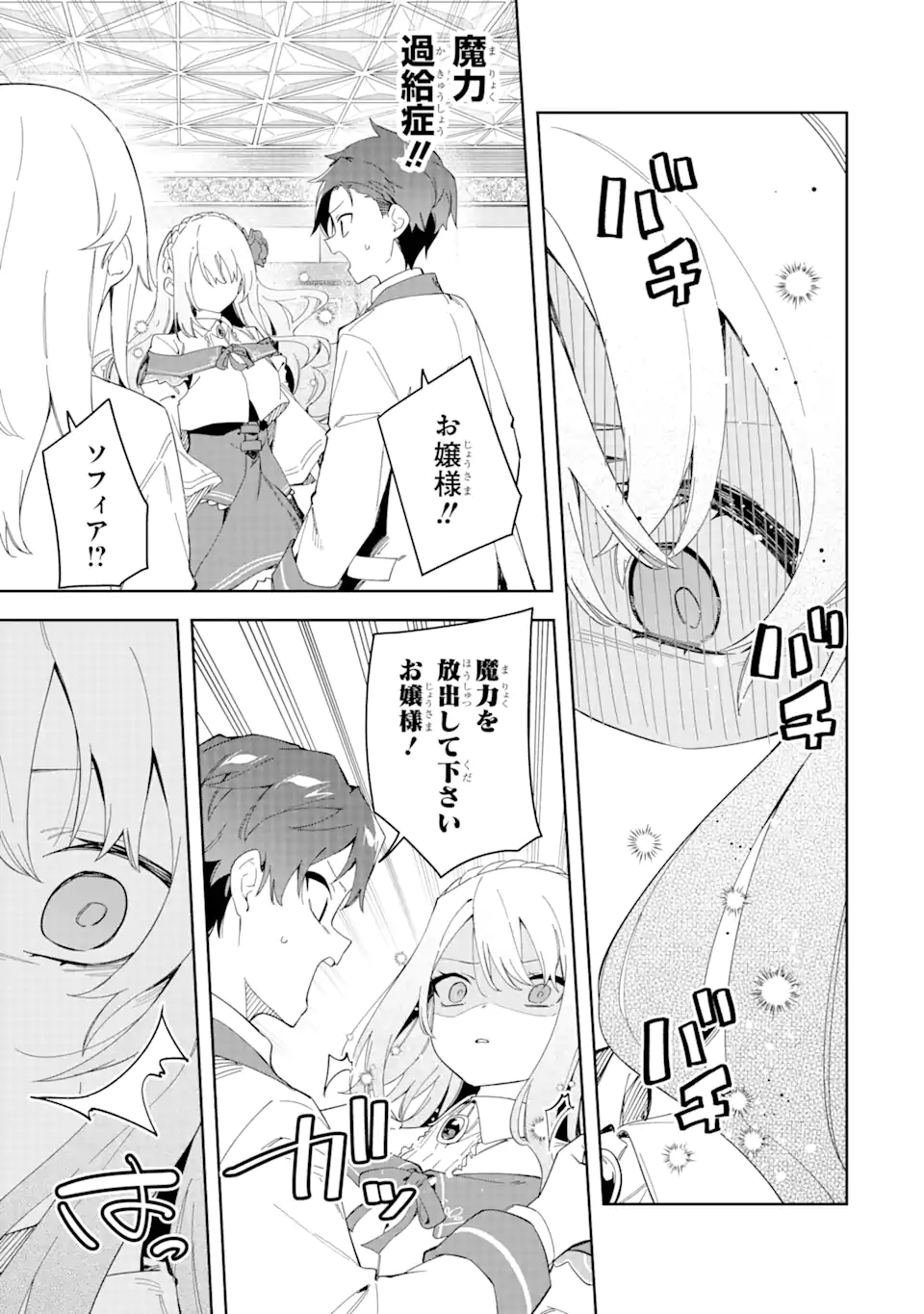 悪役令嬢の執事様 破滅フラグは俺が潰させていただきます 第33.2話 - Trang 6