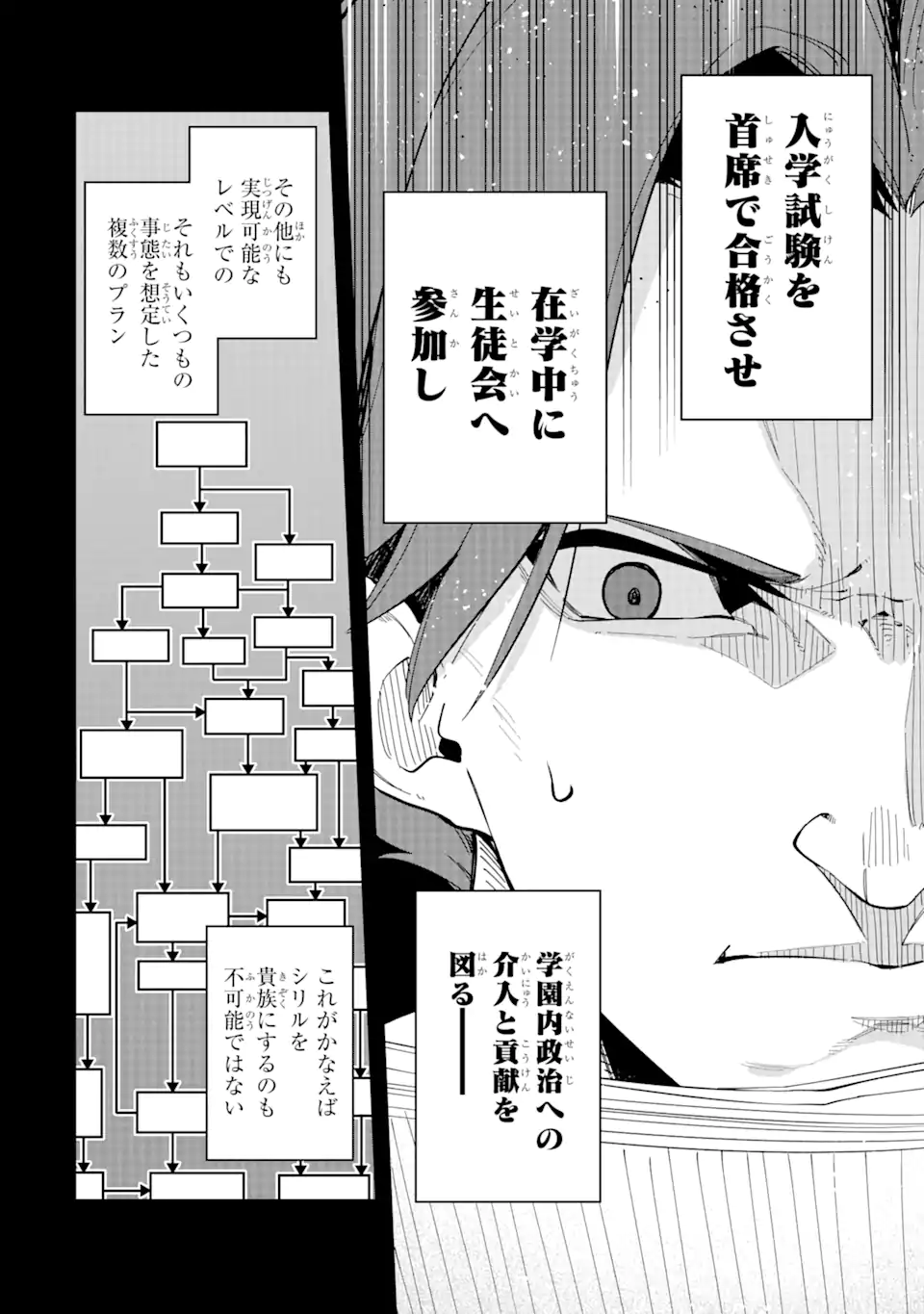 悪役令嬢の執事様 破滅フラグは俺が潰させていただきます 第34.1話 - Trang 6