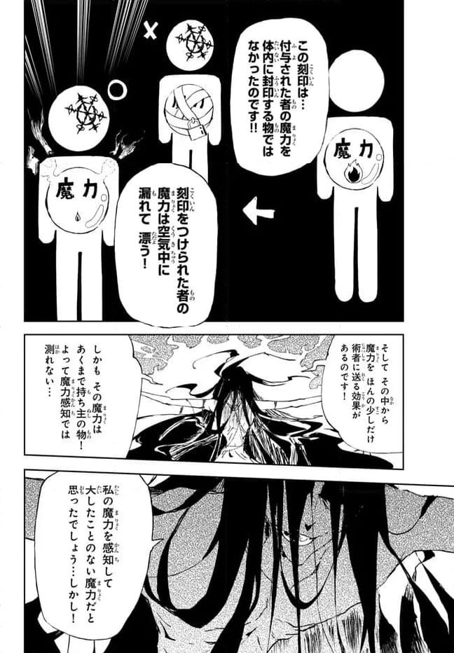 呪刻印の転生冒険者 ~最強賢者、自由に生きる~ 第23.1話 - Trang 8