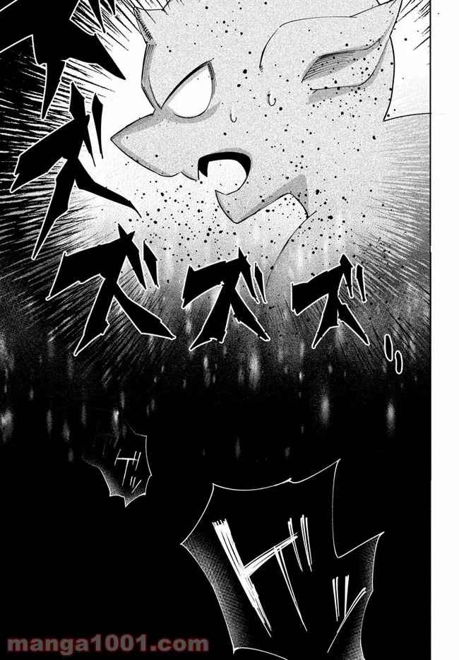 ウイルス転生から始まる異世界感染物語 第3.2話 - Trang 13