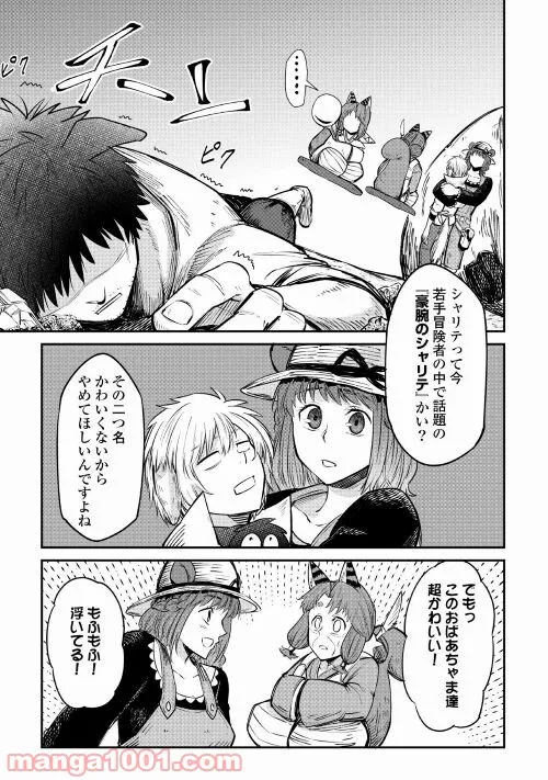 絶対にダメージを受けないスキルをもらったので、冒険者として無双してみる 第12.2話 - Trang 15