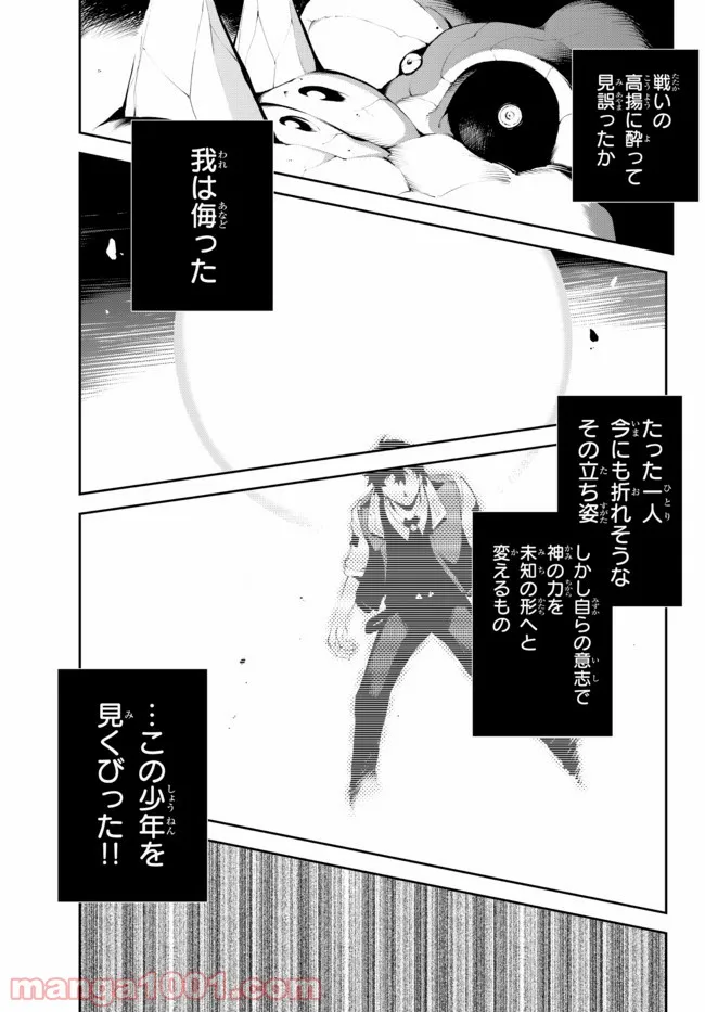 絶対にダメージを受けないスキルをもらったので、冒険者として無双してみる 第17.2話 - Trang 11