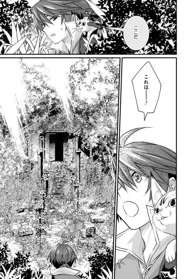 魔弾の王と聖泉の双紋剣 第11.1話 - Trang 5