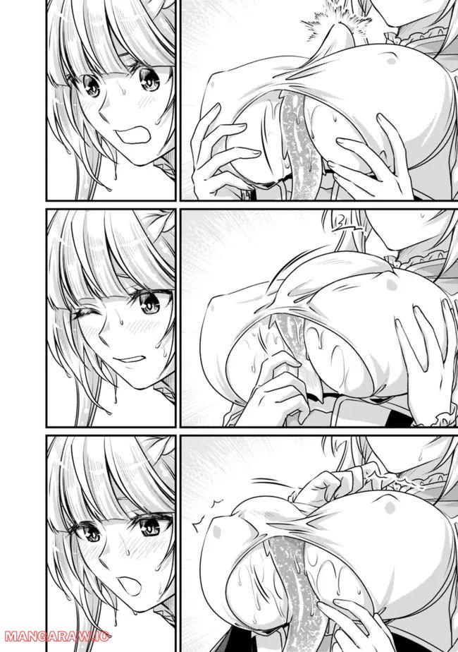 魔弾の王と聖泉の双紋剣 第12.5話 - Trang 4