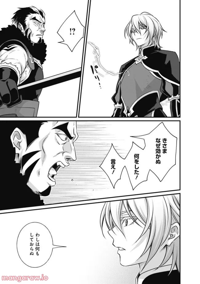 魔弾の王と聖泉の双紋剣 第13.1話 - Trang 11