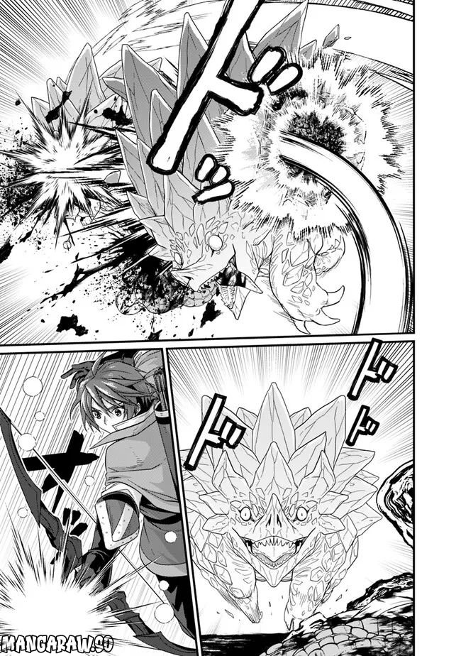 魔弾の王と聖泉の双紋剣 第16.1話 - Trang 11