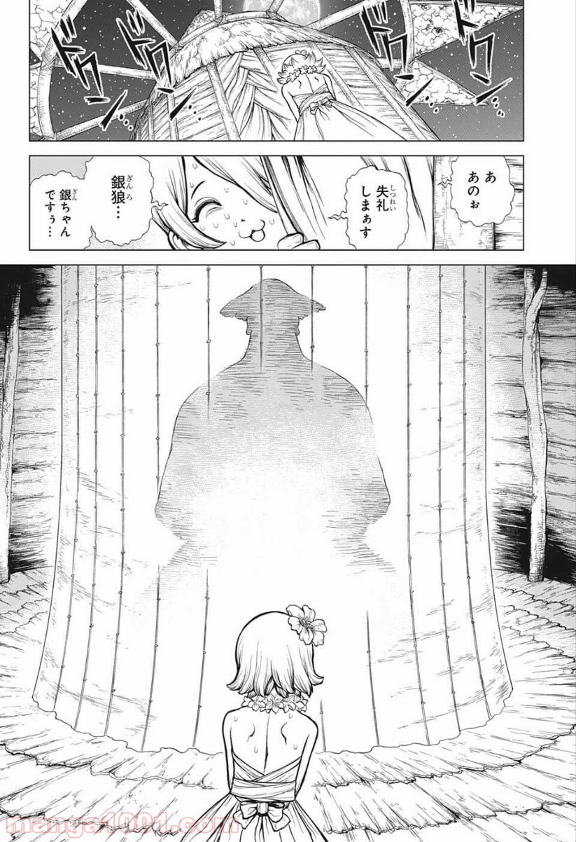 ドクターストーン – DR. STONE - 第120話 - Page 6