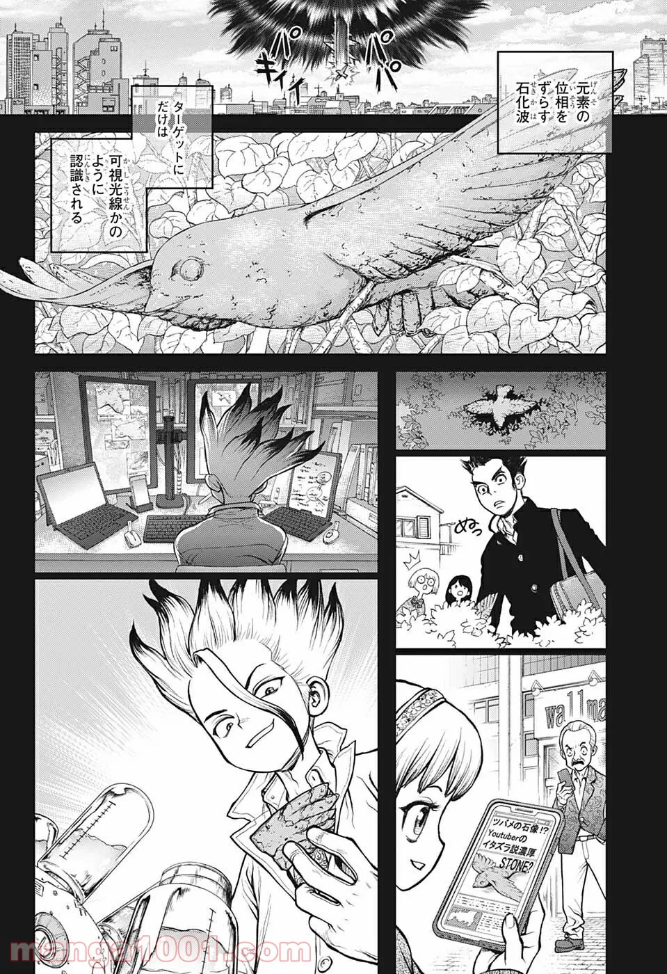 ドクターストーン – DR. STONE - 第229話 - Page 6