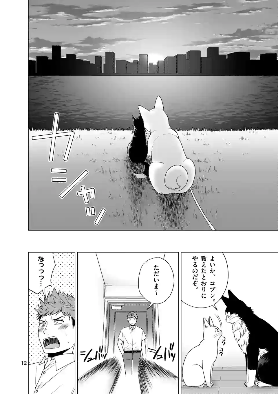 猫のしもべにされまして - 第29話 - Page 12