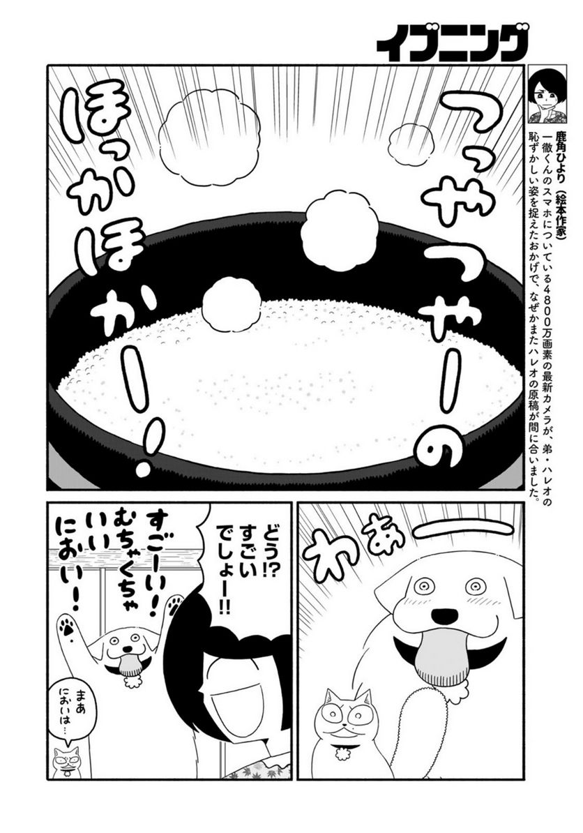 きりもやびより - 第29話 - Page 4