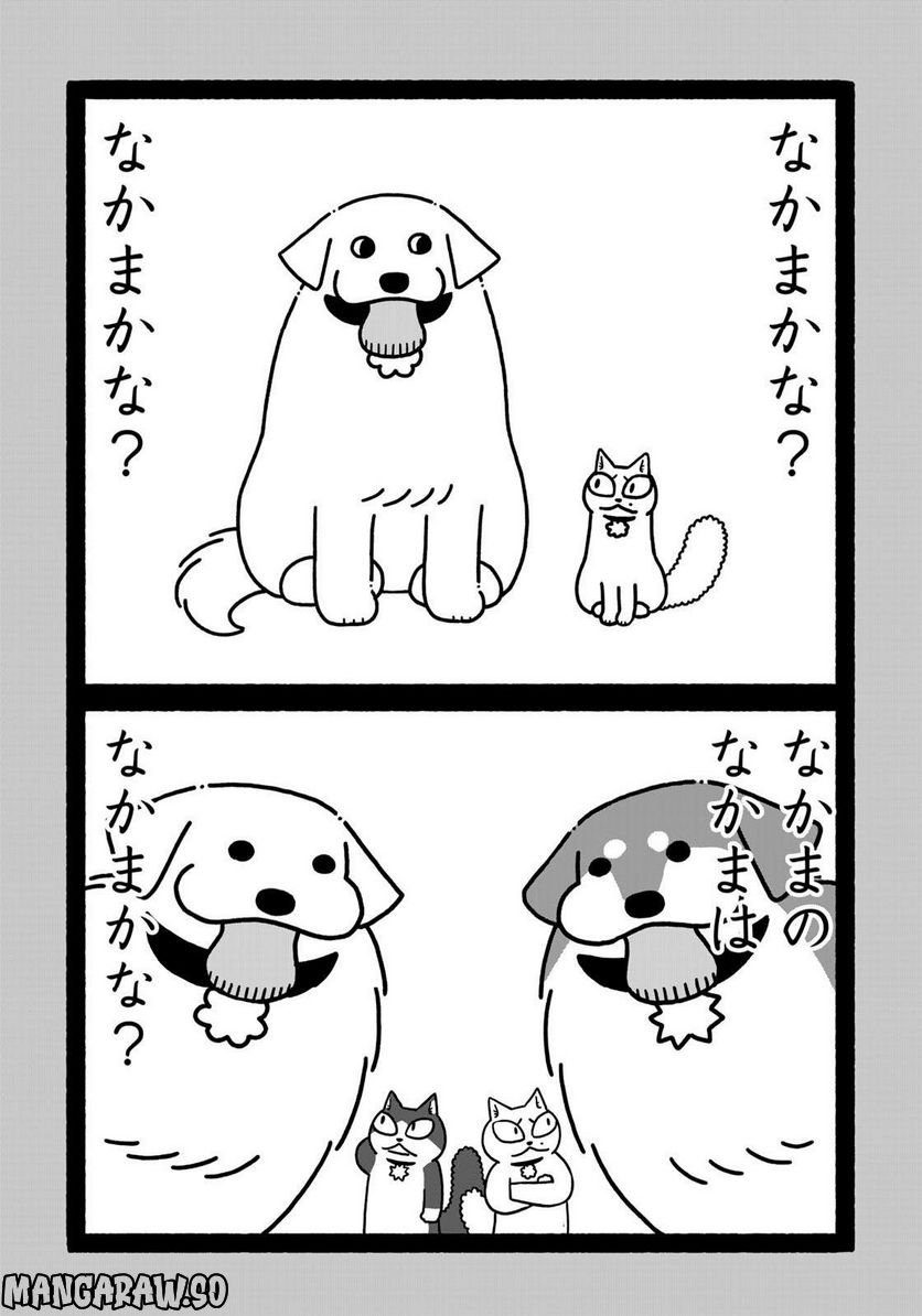 きりもやびより 第37話 - Trang 11