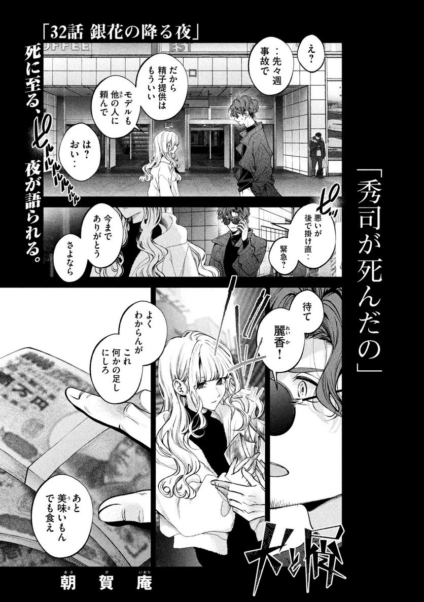 犬と屑 第32話 - Trang 1