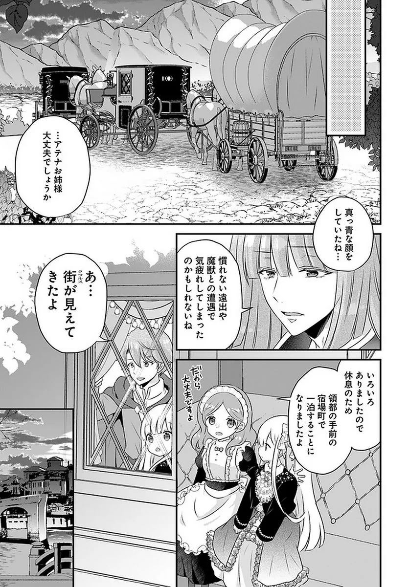 転生したら乙女ゲーの世界？ いえ、魔術を極めるのに忙しいのでそういうのは結構です。 第19.2話 - Trang 5