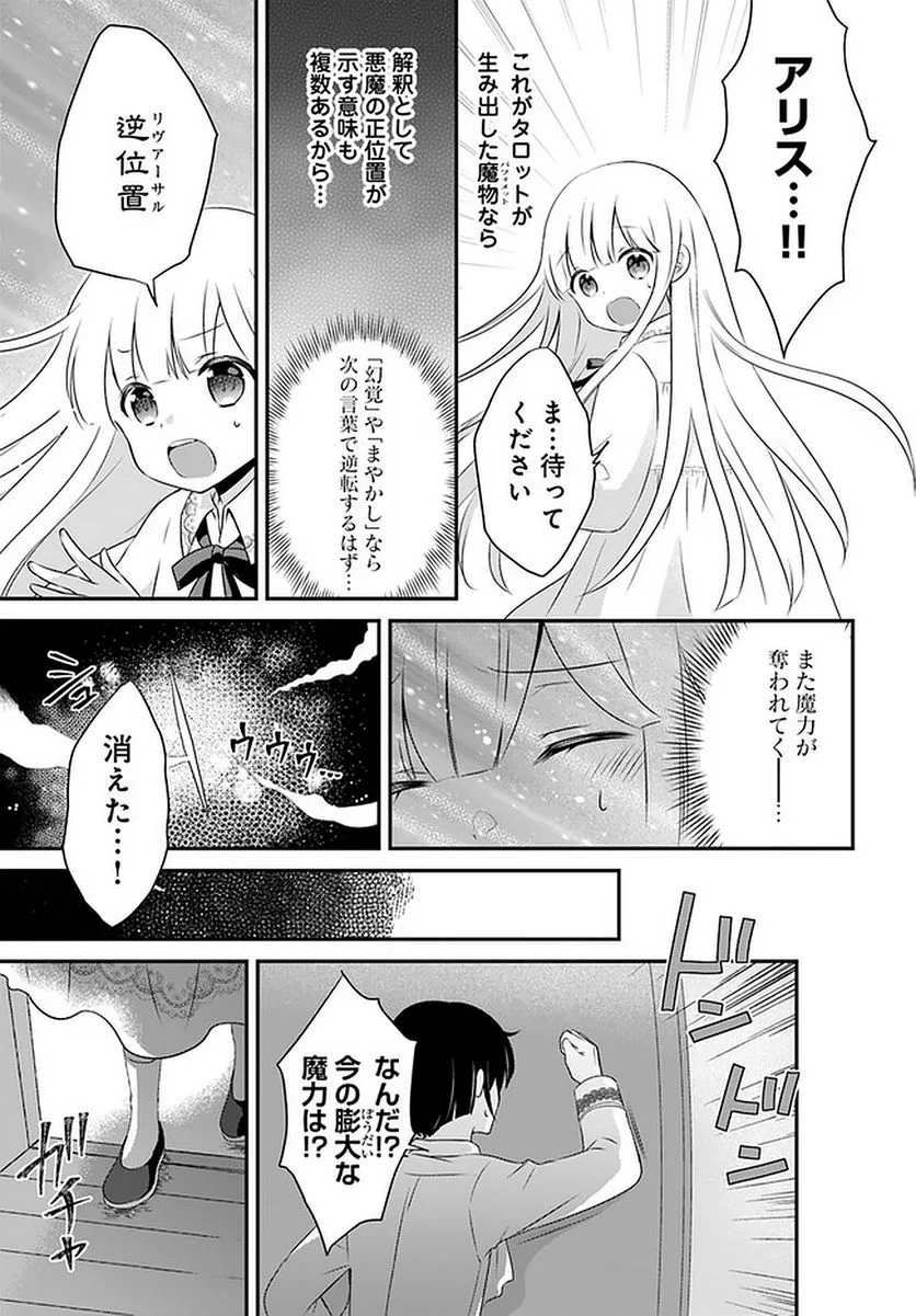 転生したら乙女ゲーの世界？ いえ、魔術を極めるのに忙しいのでそういうのは結構です。 第19.4話 - Trang 5