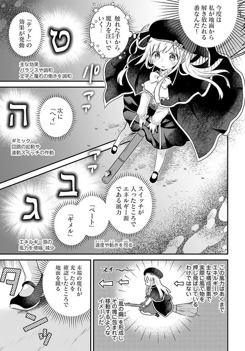 転生したら乙女ゲーの世界？ いえ、魔術を極めるのに忙しいのでそういうのは結構です。 第24.3話 - Trang 3