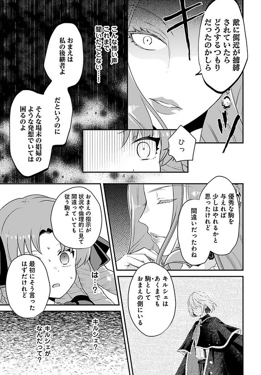 転生したら乙女ゲーの世界？ いえ、魔術を極めるのに忙しいのでそういうのは結構です。 第26.4話 - Trang 3