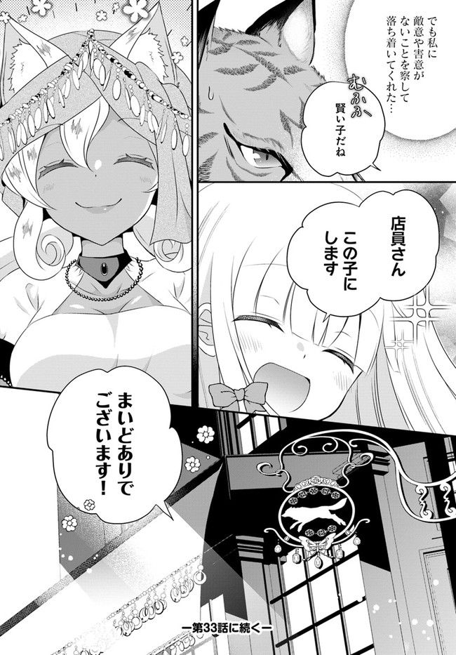 転生したら乙女ゲーの世界？ いえ、魔術を極めるのに忙しいのでそういうのは結構です。 第32.3話 - Trang 10
