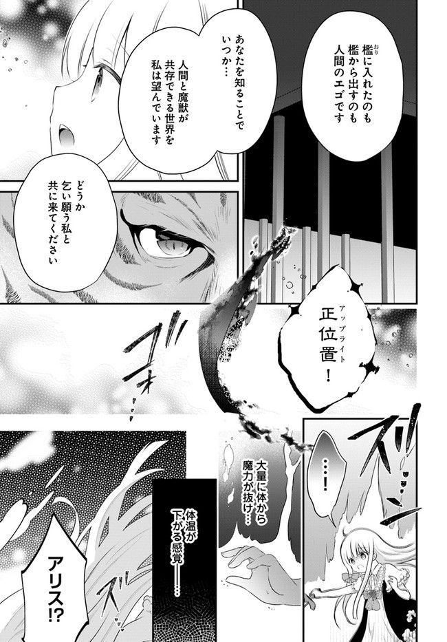 転生したら乙女ゲーの世界？ いえ、魔術を極めるのに忙しいのでそういうのは結構です。 第33.1話 - Trang 3