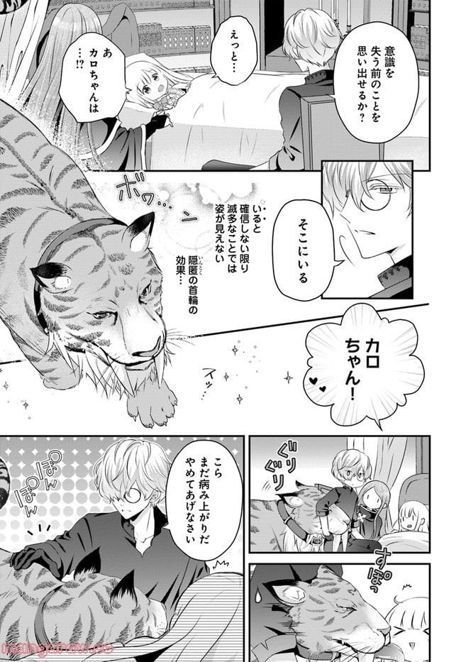 転生したら乙女ゲーの世界？ いえ、魔術を極めるのに忙しいのでそういうのは結構です。 第33.2話 - Trang 1