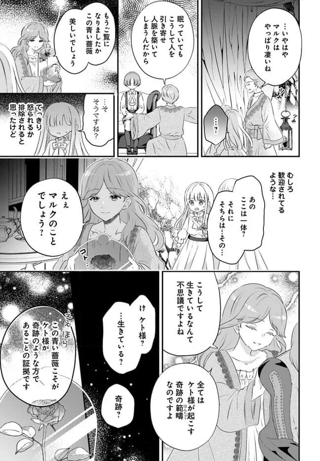 転生したら乙女ゲーの世界？ いえ、魔術を極めるのに忙しいのでそういうのは結構です。 第42.4話 - Trang 2