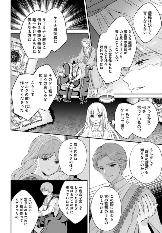 転生したら乙女ゲーの世界？ いえ、魔術を極めるのに忙しいのでそういうのは結構です。 第42.4話 - Trang 3