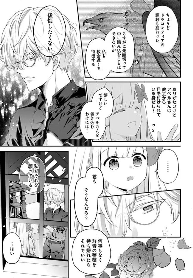 転生したら乙女ゲーの世界？ いえ、魔術を極めるのに忙しいのでそういうのは結構です。 第43.1話 - Trang 7