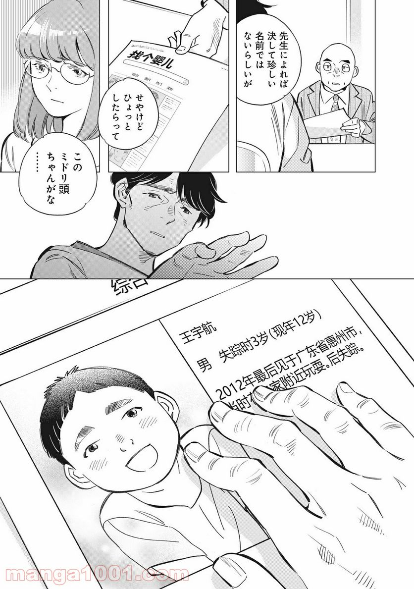 東京サラダボウル 第2.9話 - Trang 2