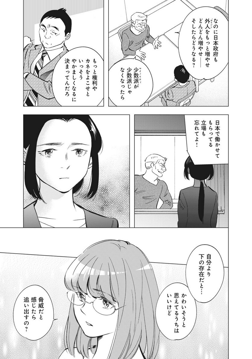 東京サラダボウル 第5.4話 - Trang 18