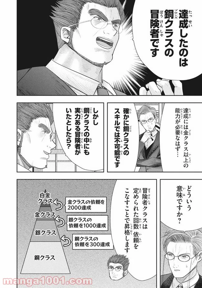 アラフォー営業マン、異世界に起つ！～女神パワーで人生二度目の成り上がり～ 第11.2話 - Trang 10