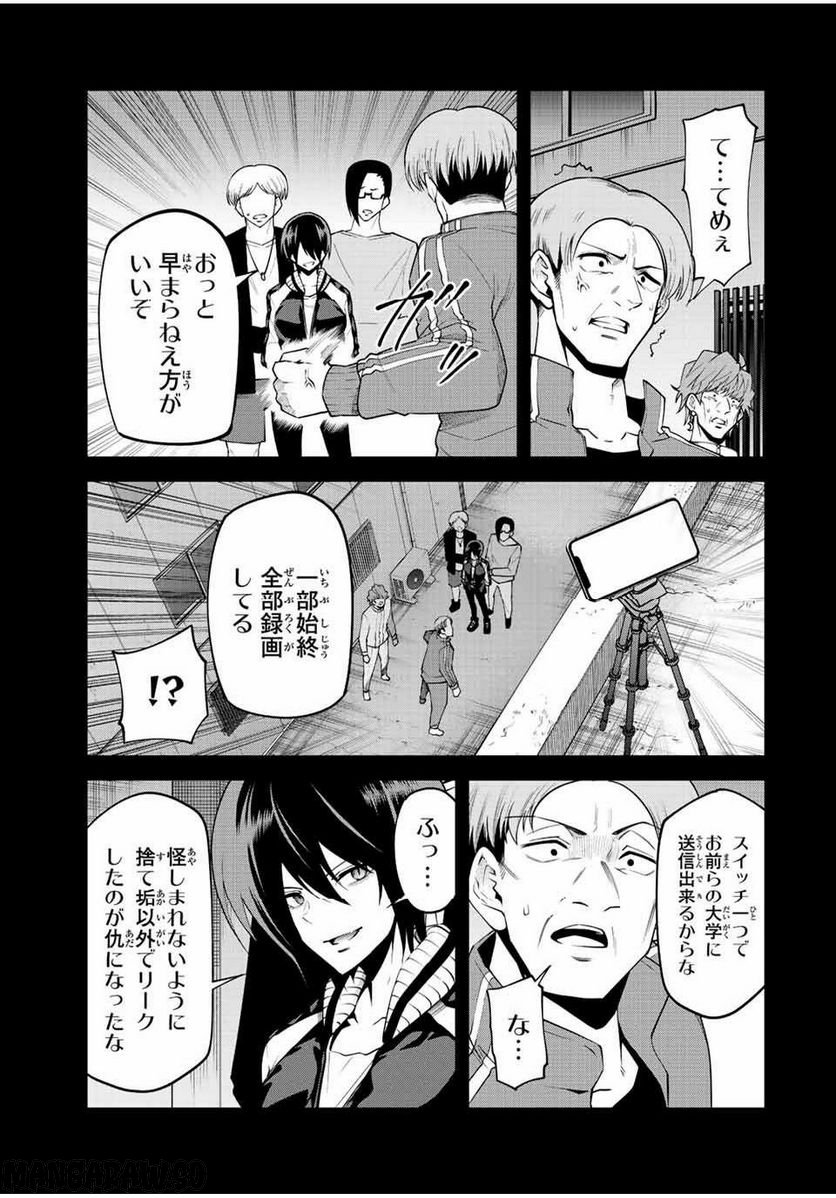 東京ネオンスキャンダル - 第75話 - Page 7