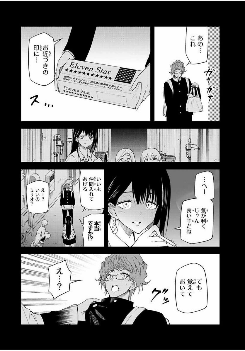 東京ネオンスキャンダル - 第88話 - Page 6